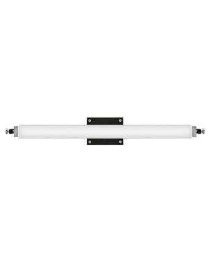Hinkley - 51093BK-CM - LED Vanity - Rollins - Black
