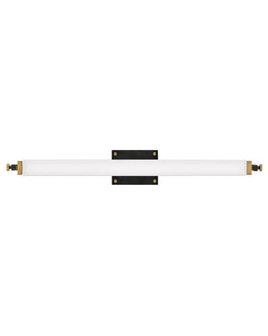 Hinkley - 51093BK-HB - LED Vanity - Rollins - Black