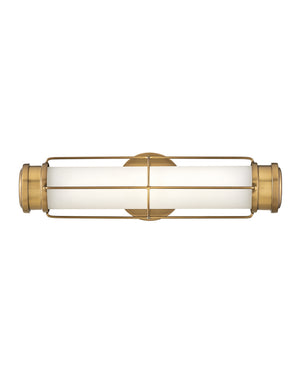 Hinkley - 54300HB - LED Wall Sconce - Saylor - Heritage Brass