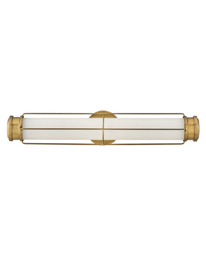 Hinkley - 54302HB - LED Wall Sconce - Saylor - Heritage Brass