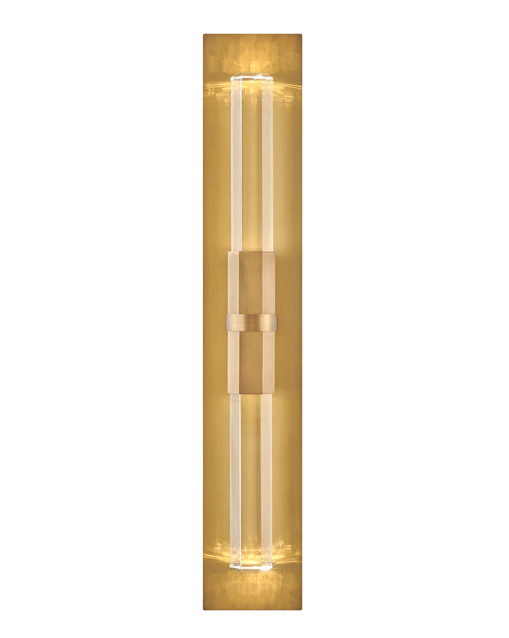 Fredrick Ramond - FR30600HBR - LED Wall Sconce - Cecily - Heritage Brass