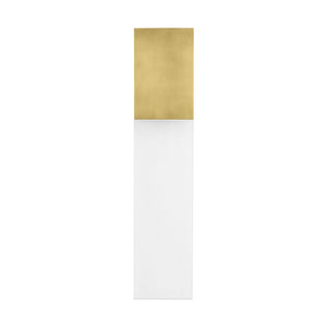 Visual Comfort Modern - 700OWKLM92720NBUNV - LED Wall Mount - Kulma - Natural Brass