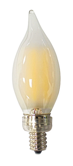 Westgate - E12-FLA-5W-27K-D-F-BT - Light Bulb - Frosted