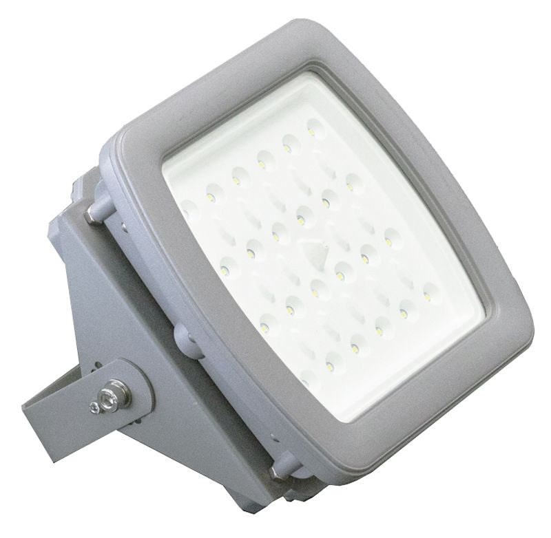 Westgate - EXPF-30W-60K - Flood/Highbay Lights - Grey