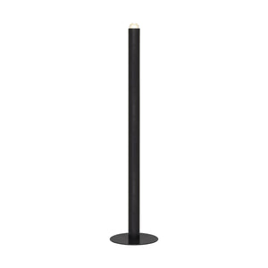 Visual Comfort Modern - 700PRTEBL66Z-LED927 - LED Floor Lamp - Ebell - Dark Bronze