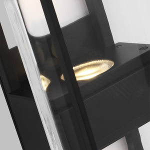 Visual Comfort Modern - 700WSDUE18B-LED927 - LED Wall Sconce - Duelle - Nightshade Black