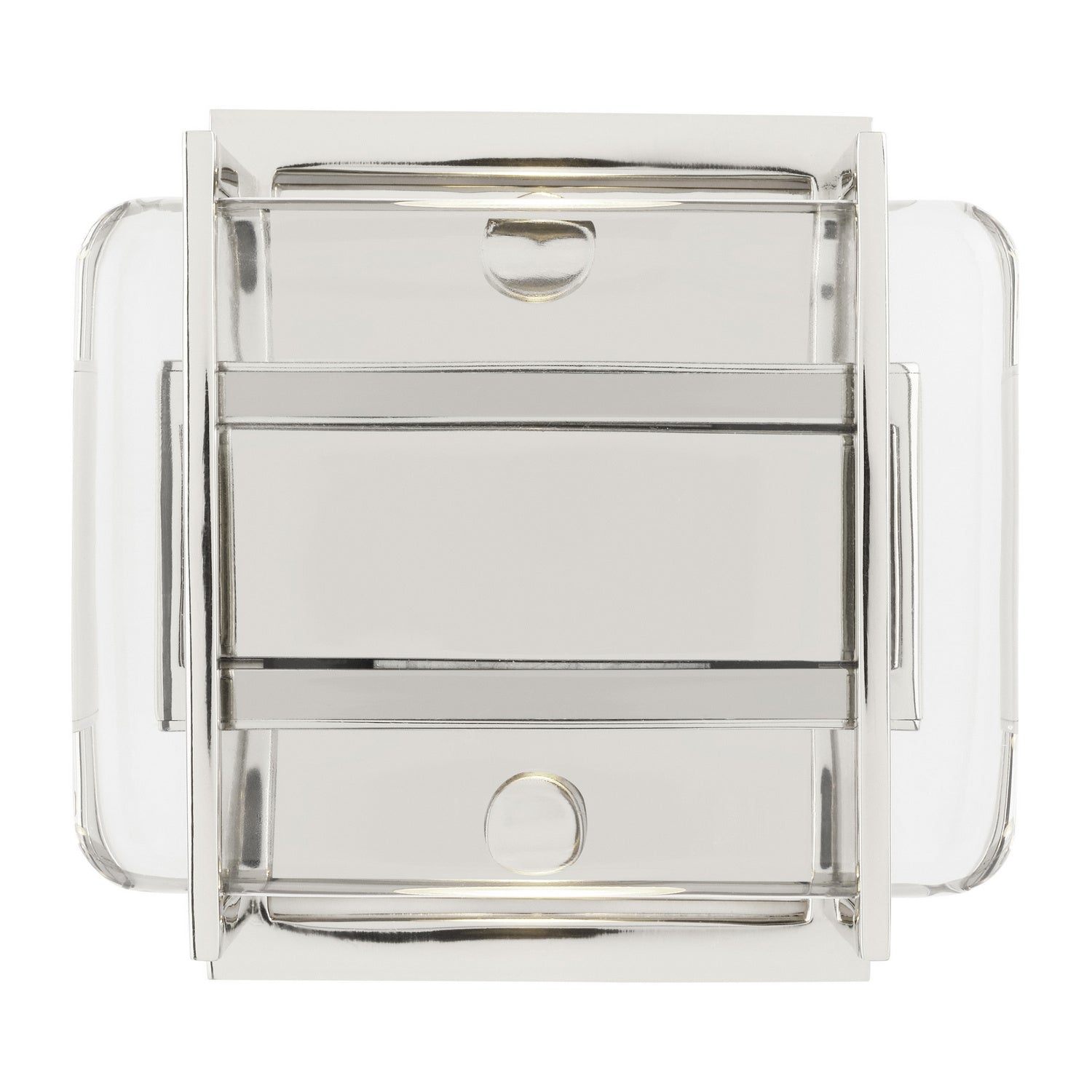Visual Comfort Modern - 700WSDUE5N-LED927 - LED Wall Sconce - Duelle - Polished Nickel