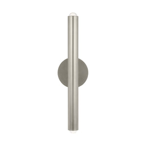Visual Comfort Modern - 700WSEBL16N-LED927 - LED Wall Sconce - Ebell - Antique Nickel