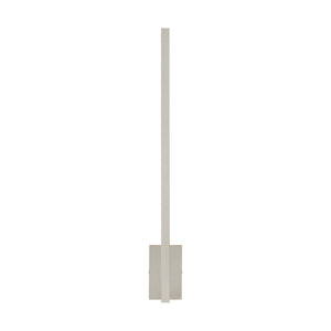 Visual Comfort Modern - 700WSSTG24N-LED927-277 - LED Wall Sconce - Stagger - Polished Nickel