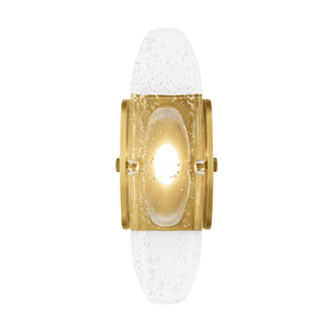 Visual Comfort Modern - 700WSWYT15BR-LED927-277 - LED Wall Sconce - Wythe - Plated Brass