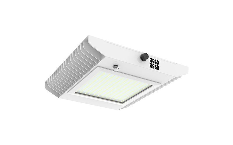 Westgate - GSX-SRFC-80-150W-50K - Surface Under-Canopy Light - Bronze