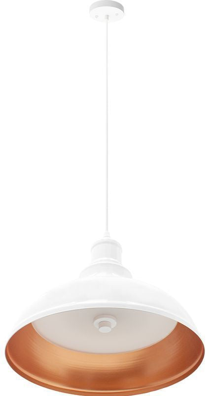 Westgate - LCFA-MCT5-WH - LED Pendant - Black