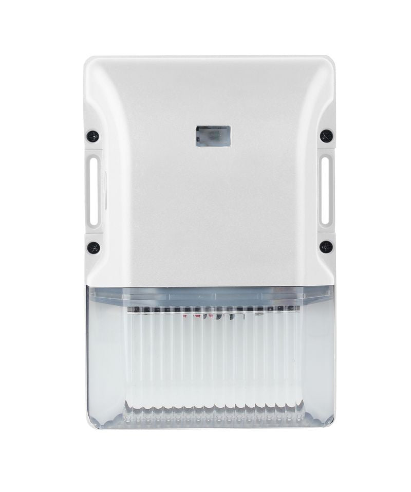 Westgate - LESW-15W-50K-P-WH - LED Non-Cutoff Wall Pack With Photocell - White