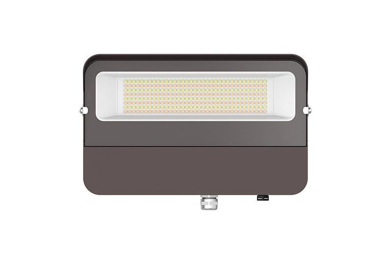 Westgate - LFE-100W-MCT-D - Flood Light - Dark Bronze