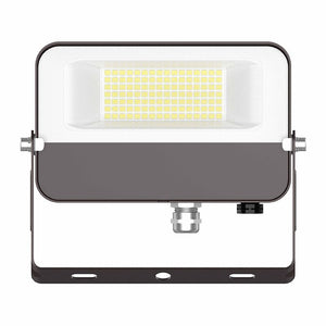 Westgate - LFE-15W-MCT-TR - Flood Light - Bronze