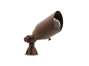 Westgate - LFLD-5W-30K-BZB - Landscape Uplight - Bronze Brass