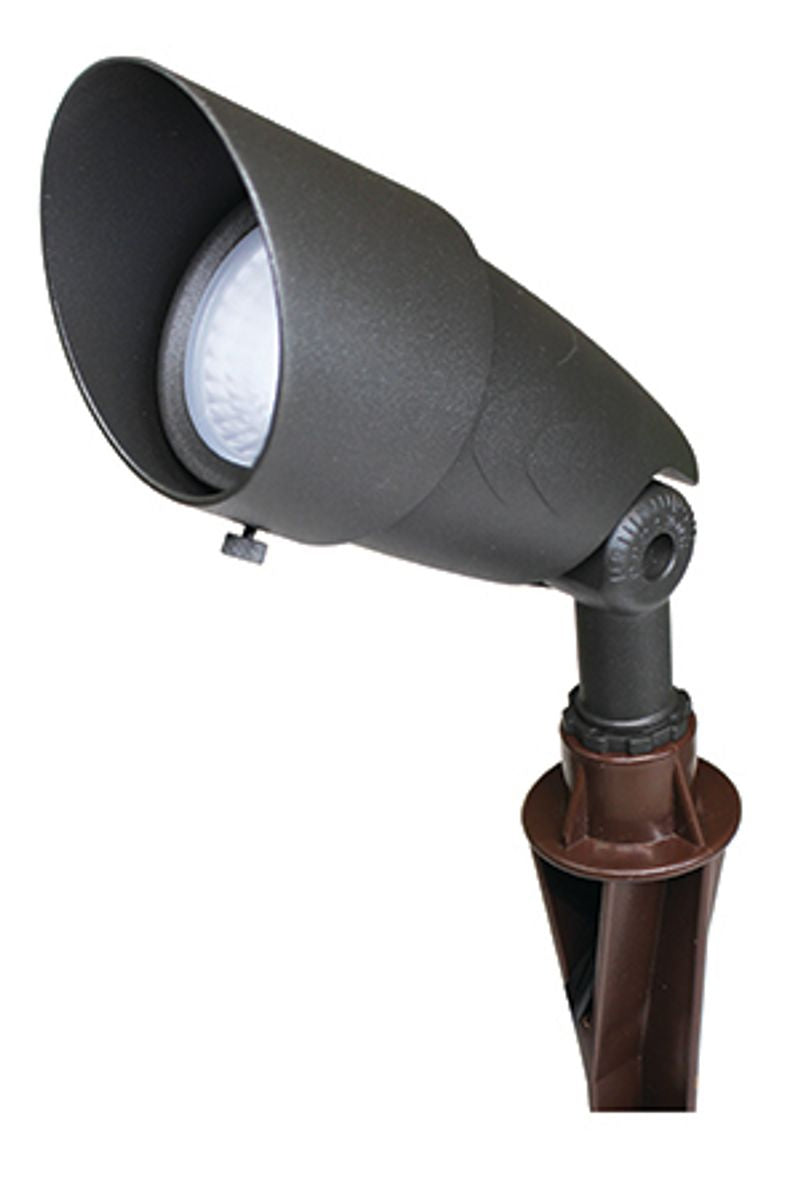 Westgate - LFLV-7W-27K - LED Landscape Uplight - Bronze