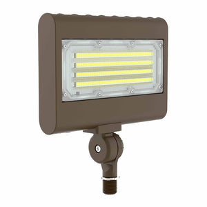 Westgate - LFX-MD-15-50W-30K-KN - Flood/Area Ligh - Bronze