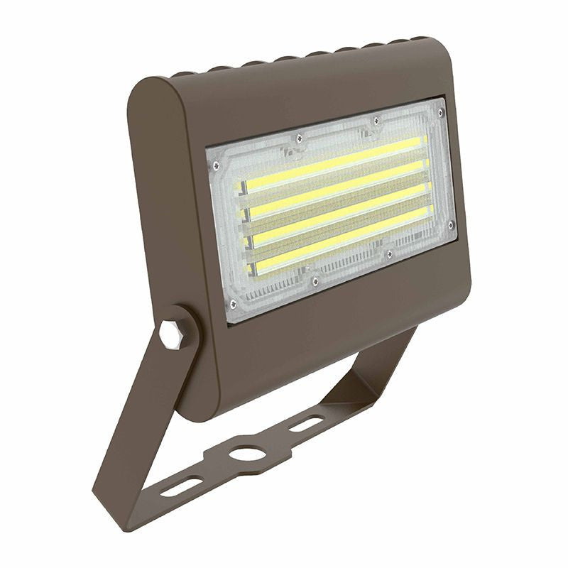 Westgate - LFX-MD-15-50W-30K-TR - Flood/Area Ligh - Bronze