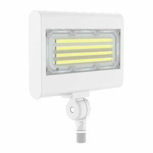 Westgate - LFX-MD-15-50W-MCTP-KN-WH - Flood/Area Ligh - White