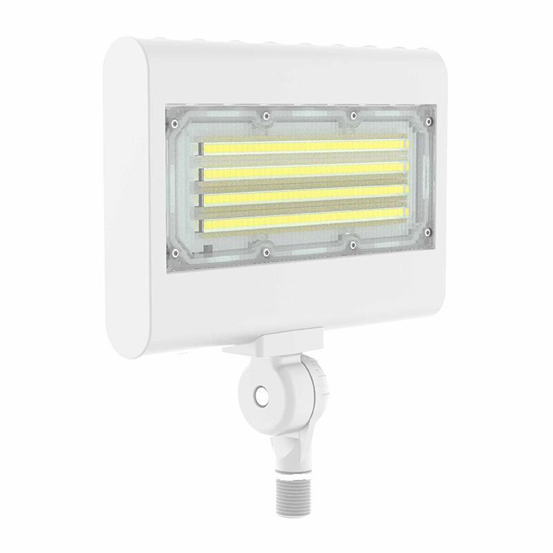 Westgate - LFX-SM-10-30W-MCTP-KN-WH - Flood/Area Ligh - White