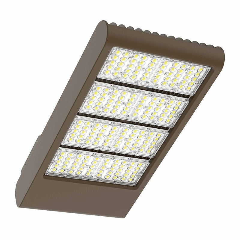 Westgate - LFX-XXL-300-600W-50K - Flood-Area Light - Bronze