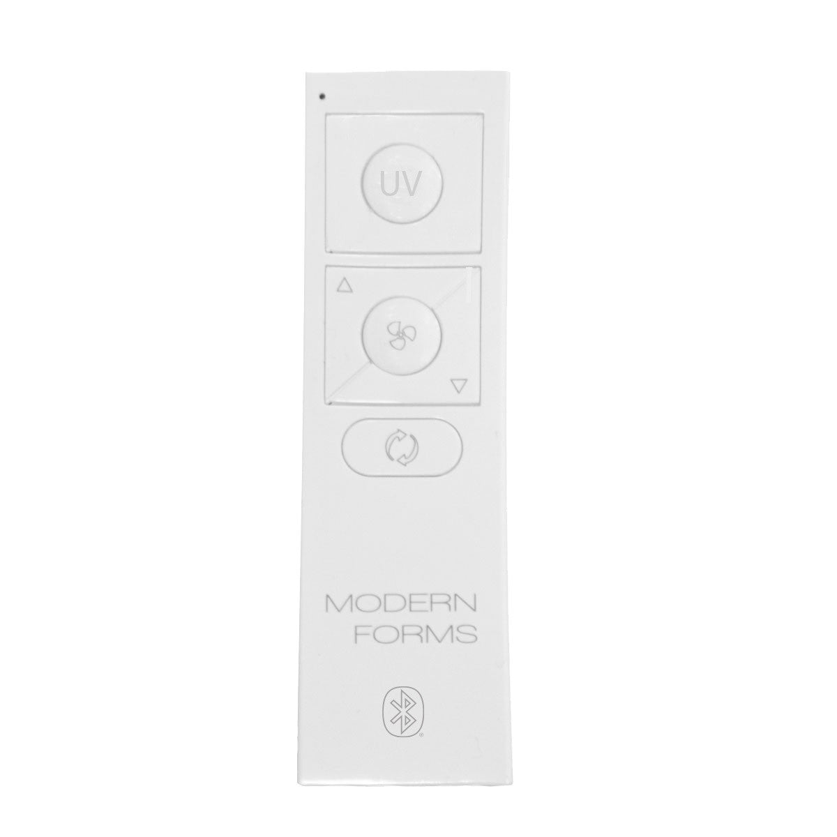 Modern Forms Fans - F-RCUV-WT - UV Remote Control with Bluetooth - Fan Accessories - White