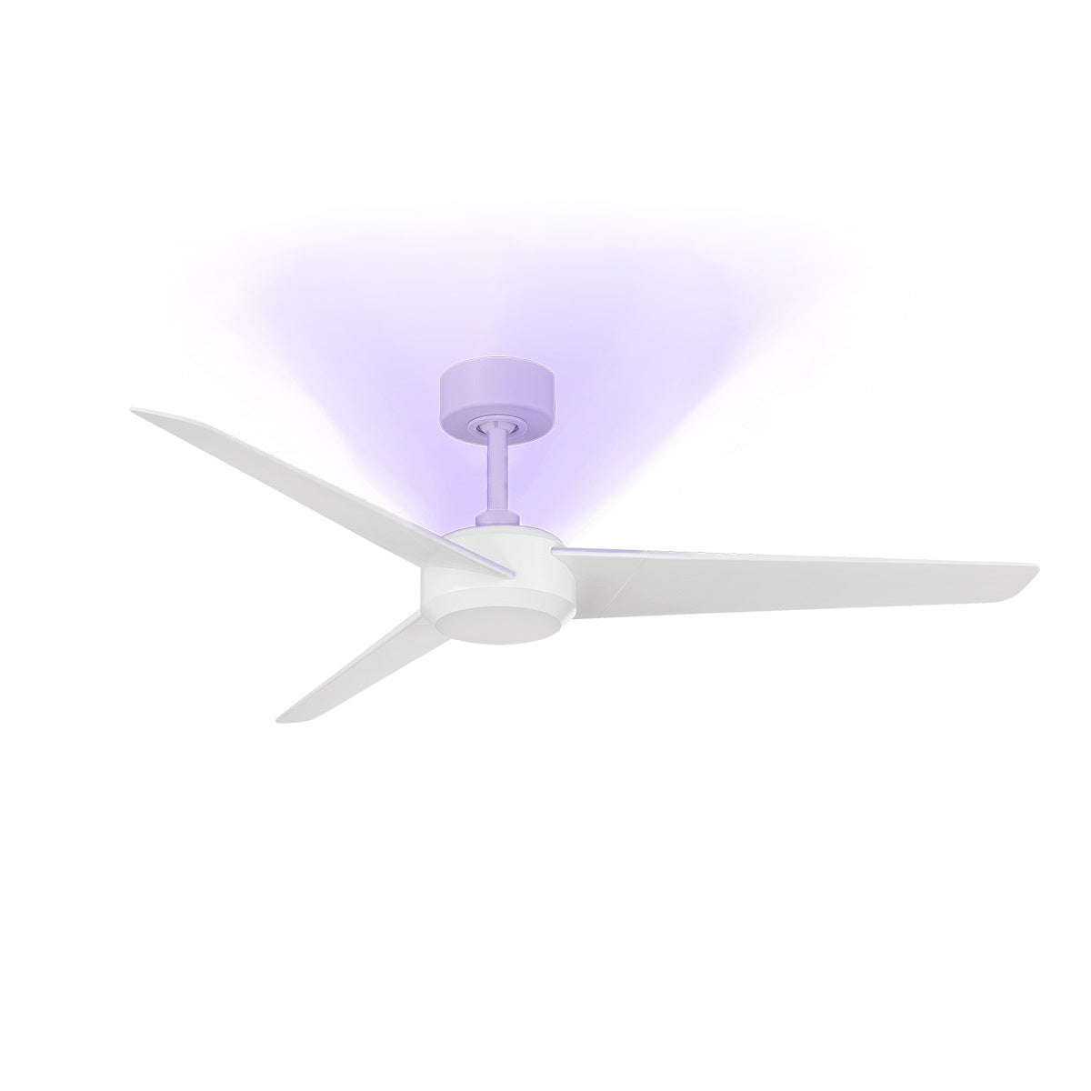 Modern Forms Fans - FR-D2102-54U-MW - 54"Ceiling Fan - Ultra - Matte White