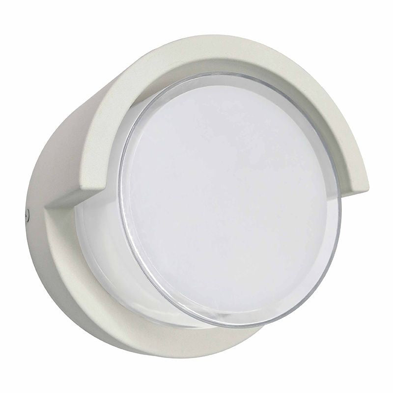 Westgate - LRS-F-MCT-C90-WH - Outdoor Double Lens - White