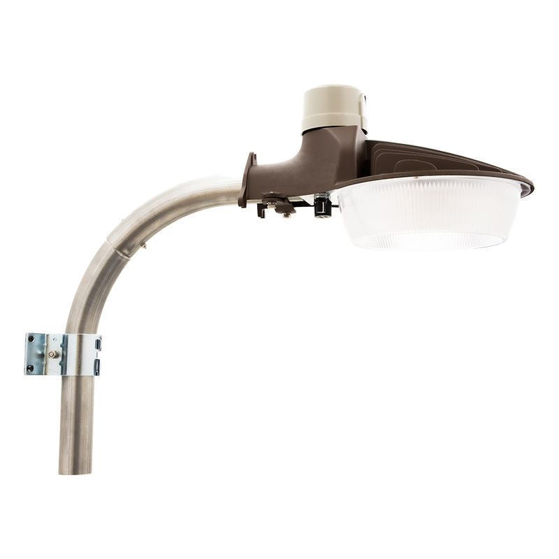 Westgate - LRX-20-50W-MCTP - Power & Cct Barrea Light - Bronze