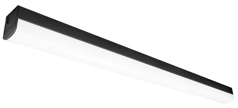 Westgate - LSS-4FT-46W-MCTP-BK - 4Ft Power And Cct Tunable Linear Strip Light - White