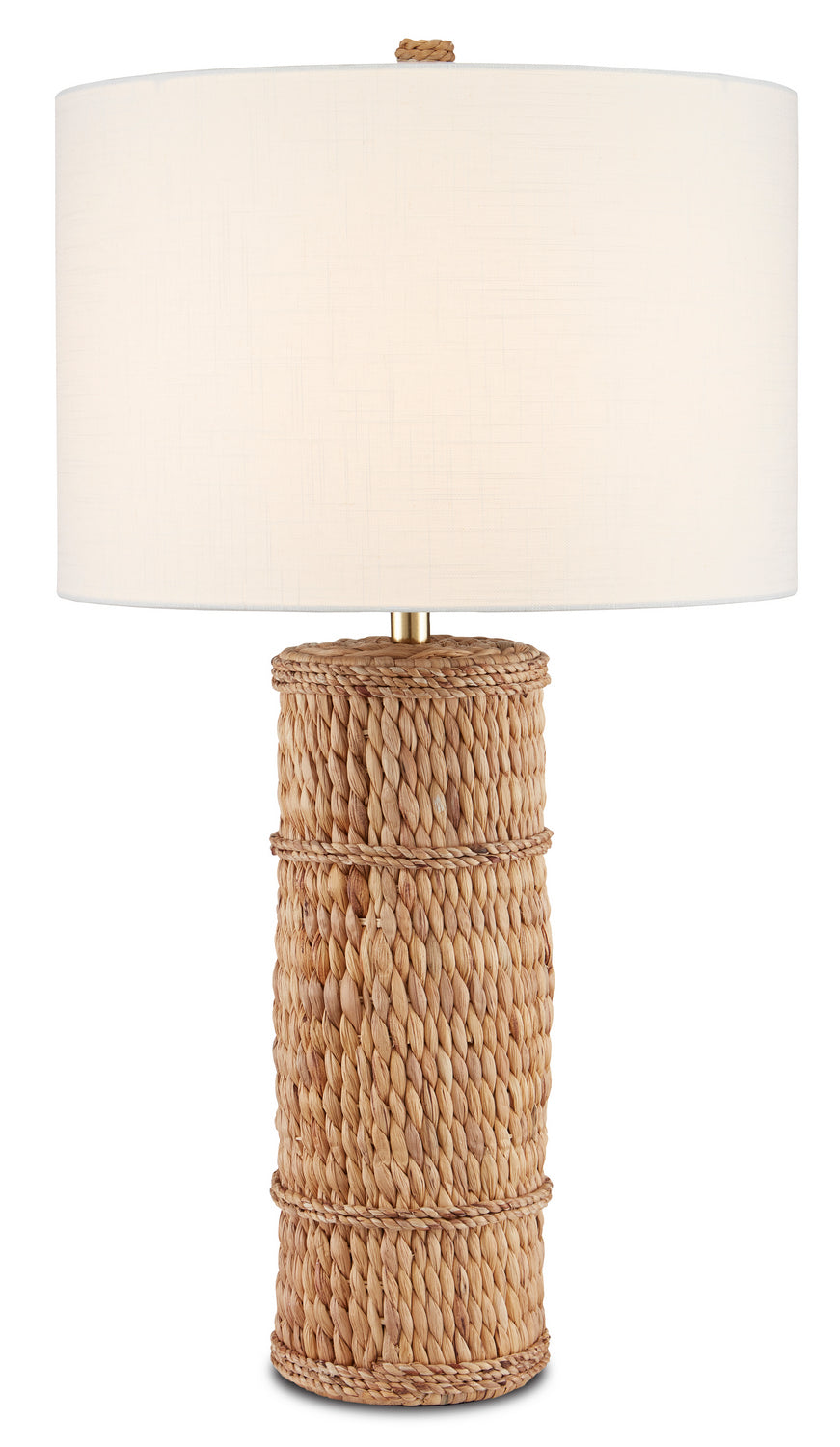 Currey and Company - 6000-0753 - One Light Table Lamp - Azores - Natural