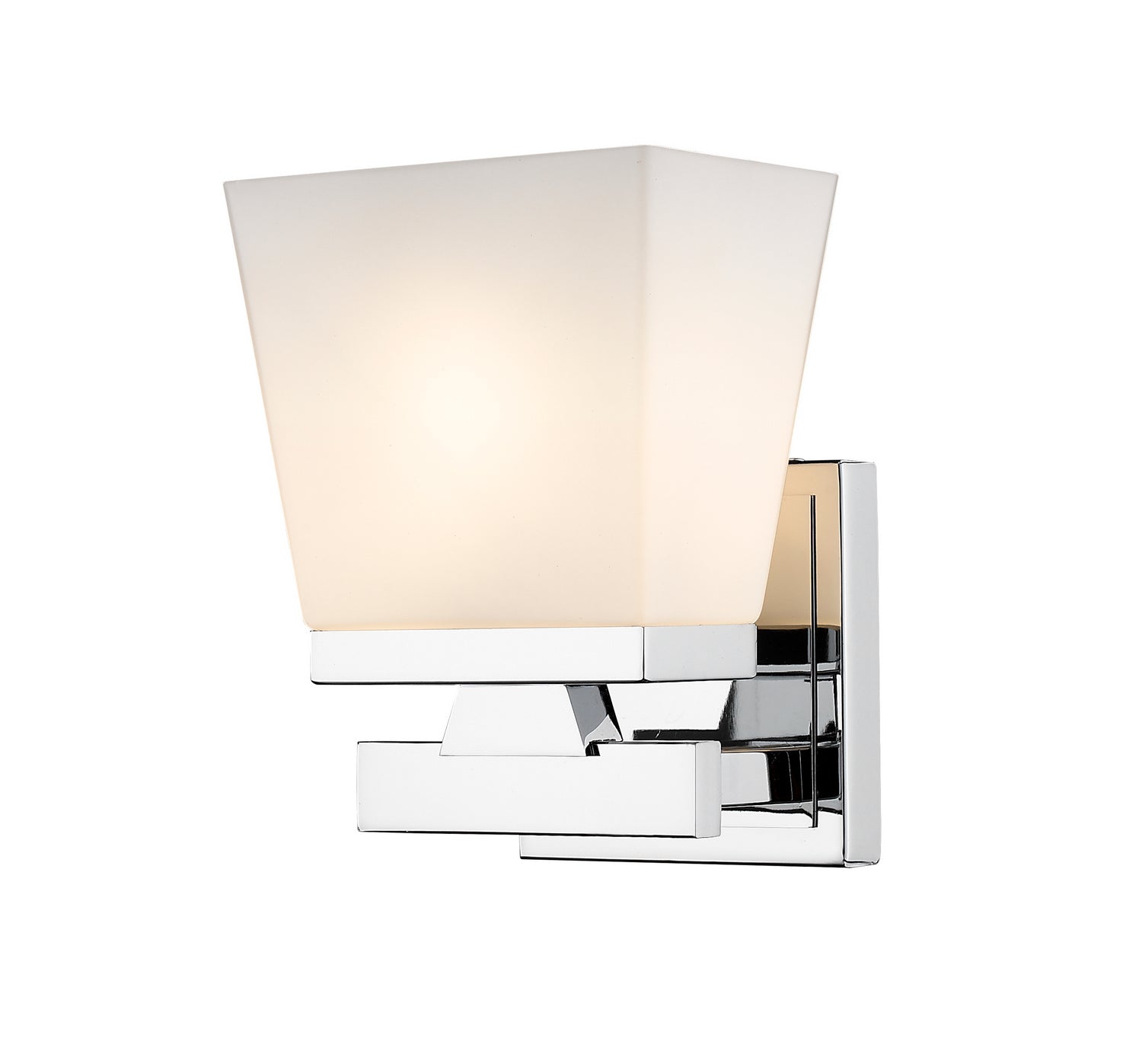 Z-Lite - 1937-1S-CH - One Light Wall Sconce - Astor - Chrome