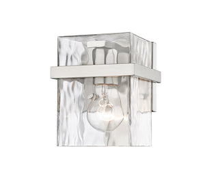 Z-Lite - 1938-1S-BN - One Light Wall Sconce - Bennington - Brushed Nickel