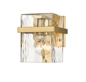 Z-Lite - 1938-1S-MGLD - One Light Wall Sconce - Bennington - Modern Gold