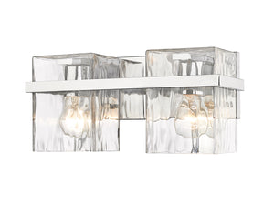 Z-Lite - 1938-2V-CH - Two Light Vanity - Bennington - Chrome