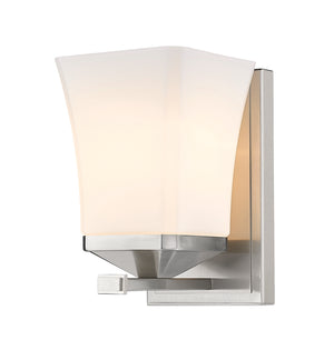 Z-Lite - 1939-1S-BN - One Light Wall Sconce - Darcy - Brushed Nickel