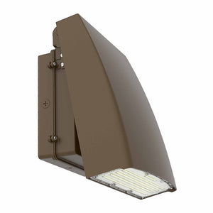 Westgate - LWAX-LG-50-120W-MCTP - Wall Pack - Bronze