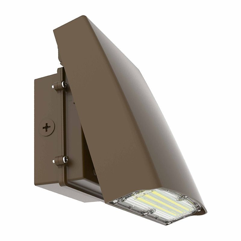 Westgate - LWAX-MD-20-50W-MCTP - Wall Pack - Bronze