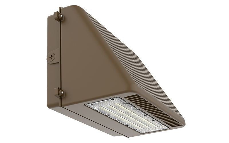 Westgate - LWPX-30-80W-MCTP - Wall Pack - Bronze