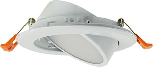 Westgate - RSL4-ADJ-MCT5 - Recessed Light - White