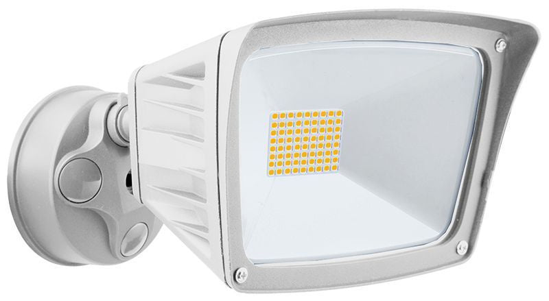 Westgate - SL-40W-30K-WH-D - LED Security Light - White