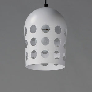 Maxim - 21242WTBK - One Light Pendant - Dottie - Black