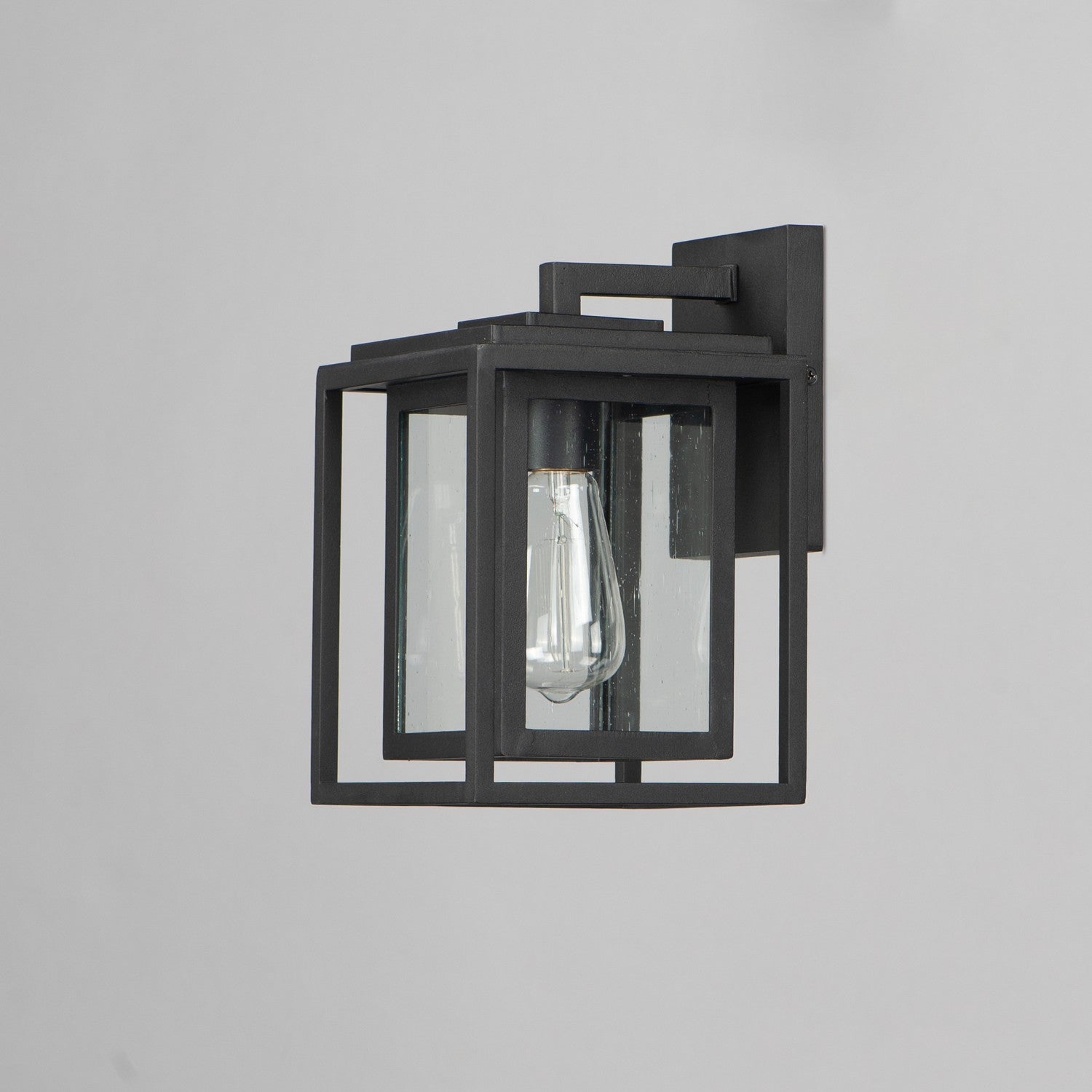 Maxim - 3032CDBK - One Light Outdoor Wall Sconce - Cabana - Black