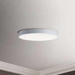 Maxim - 57882WTWT - LED Flush Mount - Trim - 0-10 V - White