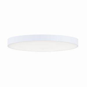 Maxim - 57884WTWT - LED Flush Mount - Trim - 0-10 V - White