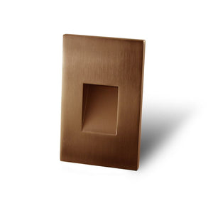 Westgate - SLT-B-AZ - Vertical Recessed Trim - Antique Bronze