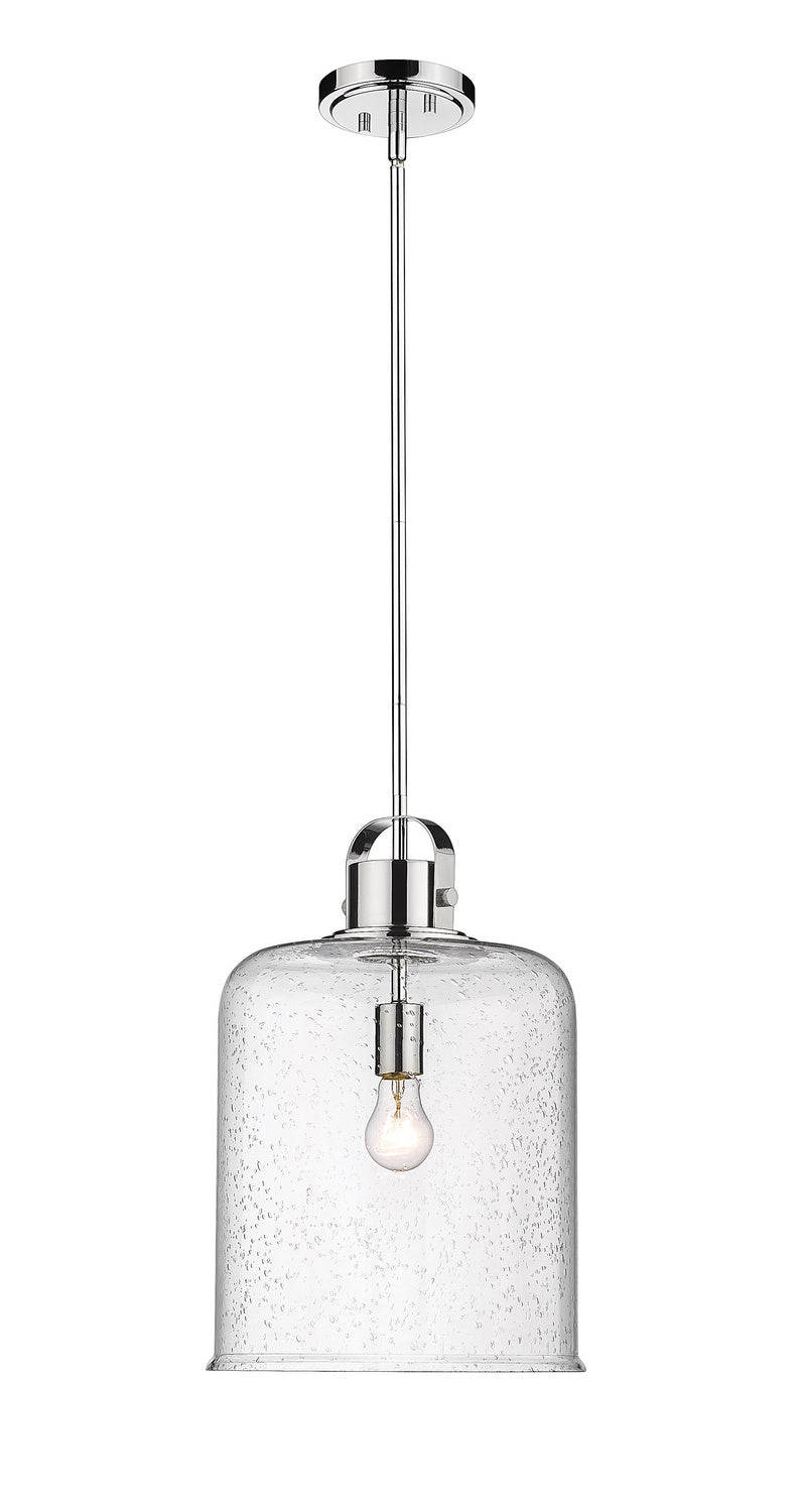 Z-Lite - 340P12-CH - One Light Pendant - Kinsley - Chrome