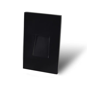 Westgate - SLT-B-ORB - Vertical Recessed Trim - Old Rubbed Bronze