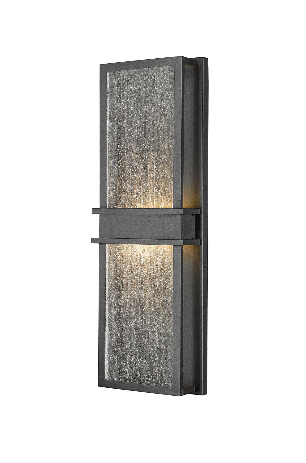 Z-Lite - 577B-BK-LED - LED Outdoor Wall Mount - Eclipse - Black